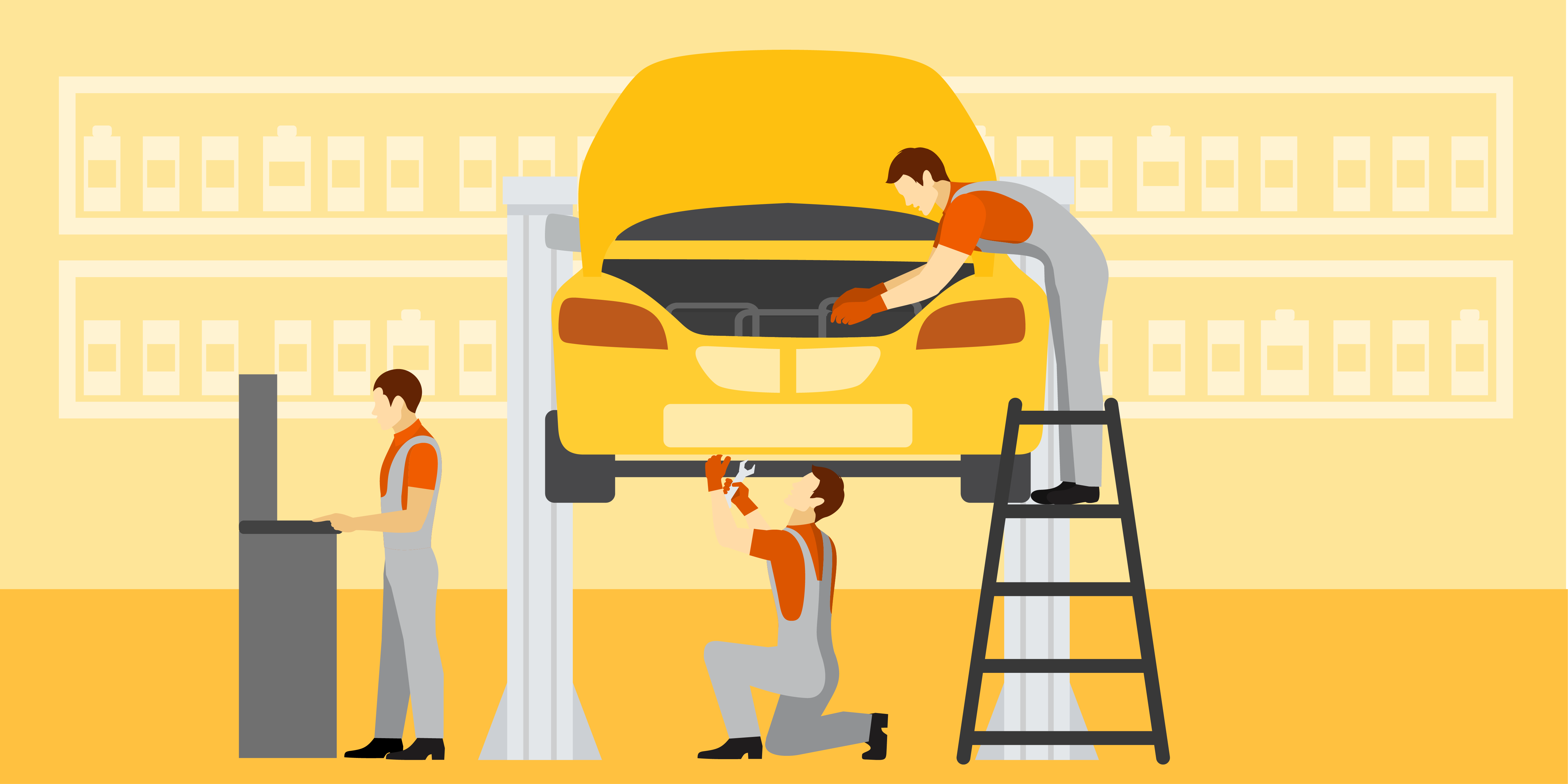 BizzyCar Best Practice Guide Increasing Average Repair Order Amount-01