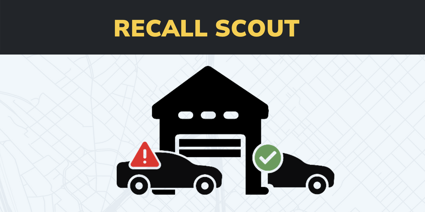 Recall Scout 2x1